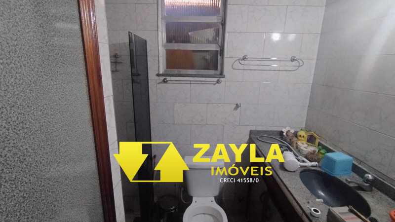 Conheça 4 do imóvel - Casa 2 quartos Terraço à venda em Braz de Pina - Rio de Janeiro, RJ - CA01208 - 4 4 - 4