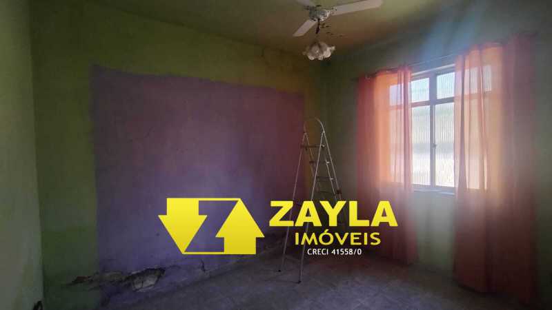 Conheça 5 do imóvel - Casa 2 quartos Terraço à venda em Braz de Pina - Rio de Janeiro, RJ - CA01208 - 5 5 - 5