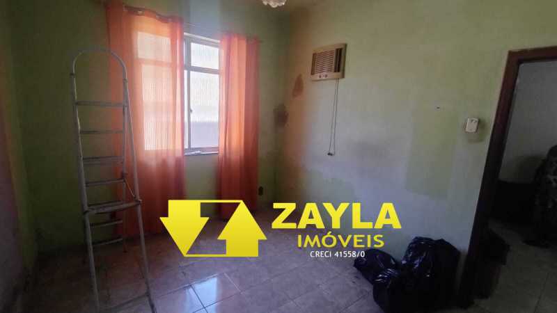 Conheça 6 do imóvel - Casa 2 quartos Terraço à venda em Braz de Pina - Rio de Janeiro, RJ - CA01208 - 6 6 - 6