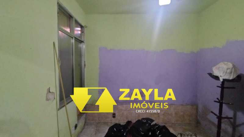 Conheça 7 do imóvel - Casa 2 quartos Terraço à venda em Braz de Pina - Rio de Janeiro, RJ - CA01208 - 7 7 - 7