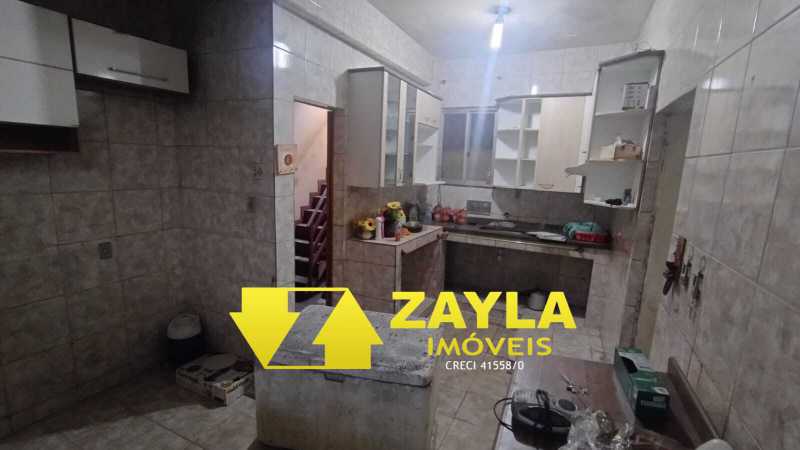 Conheça 8 do imóvel - Casa 2 quartos Terraço à venda em Braz de Pina - Rio de Janeiro, RJ - CA01208 - 8 8 - 8