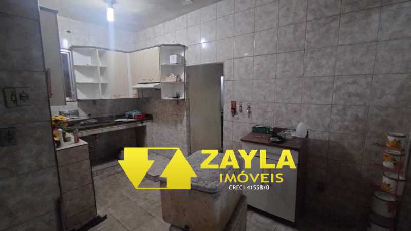 Conheça 9 do imóvel - Casa 2 quartos Terraço à venda em Braz de Pina - Rio de Janeiro, RJ - CA01208 - 9 9 - 9