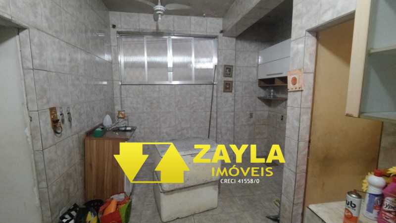 Conheça 10 do imóvel - Casa 2 quartos Terraço à venda em Braz de Pina - Rio de Janeiro, RJ - CA01208 - 10 10 - 10