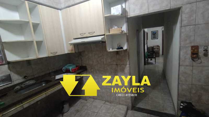 Conheça 11 do imóvel - Casa 2 quartos Terraço à venda em Braz de Pina - Rio de Janeiro, RJ - CA01208 - 11 11 - 11