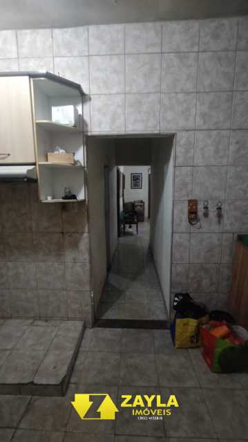 Conheça 12 do imóvel - Casa 2 quartos Terraço à venda em Braz de Pina - Rio de Janeiro, RJ - CA01208 - 12 12 - 12