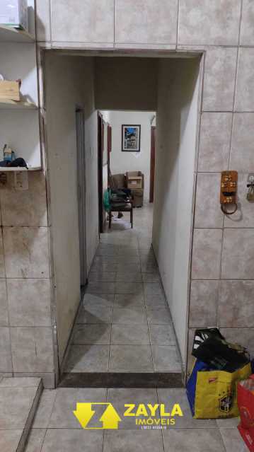 Conheça 13 do imóvel - Casa 2 quartos Terraço à venda em Braz de Pina - Rio de Janeiro, RJ - CA01208 - 13 13 - 13