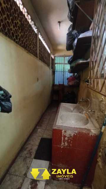 Conheça 14 do imóvel - Casa 2 quartos Terraço à venda em Braz de Pina - Rio de Janeiro, RJ - CA01208 - 14 14 - 14