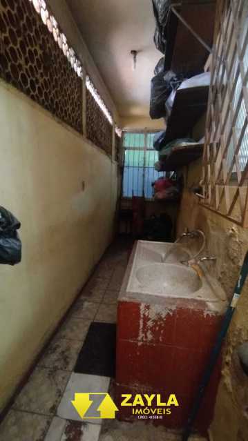 Conheça 15 do imóvel - Casa 2 quartos Terraço à venda em Braz de Pina - Rio de Janeiro, RJ - CA01208 - 15 15 - 15