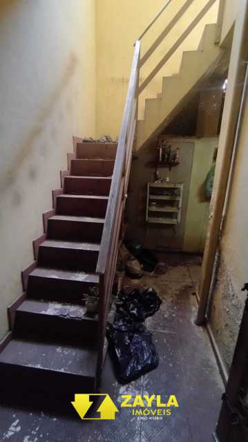 Conheça 16 do imóvel - Casa 2 quartos Terraço à venda em Braz de Pina - Rio de Janeiro, RJ - CA01208 - 16 16 - 16