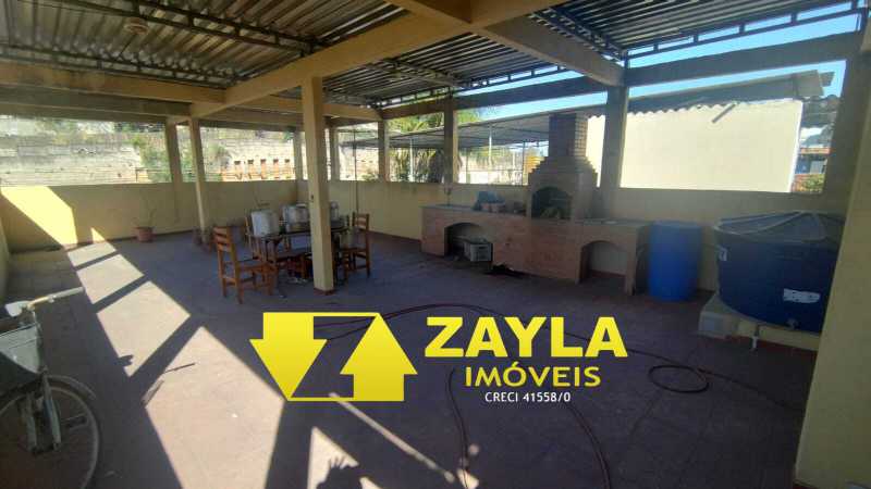 Conheça 17 do imóvel - Casa 2 quartos Terraço à venda em Braz de Pina - Rio de Janeiro, RJ - CA01208 - 17 17 - 17