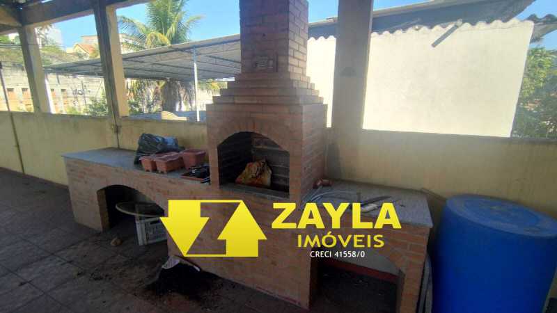 Conheça 20 do imóvel - Casa 2 quartos Terraço à venda em Braz de Pina - Rio de Janeiro, RJ - CA01208 - 20 20 - 20