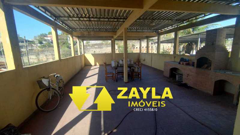 Conheça 23 do imóvel - Casa 2 quartos Terraço à venda em Braz de Pina - Rio de Janeiro, RJ - CA01208 - 23 23 - 23