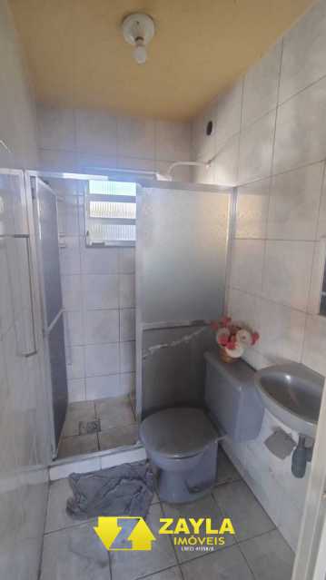 Conheça 24 do imóvel - Casa 2 quartos Terraço à venda em Braz de Pina - Rio de Janeiro, RJ - CA01208 - 24 24 - 24