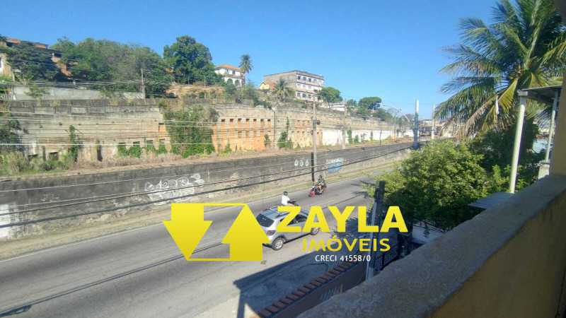 Conheça 25 do imóvel - Casa 2 quartos Terraço à venda em Braz de Pina - Rio de Janeiro, RJ - CA01208 - 25 25 - 25