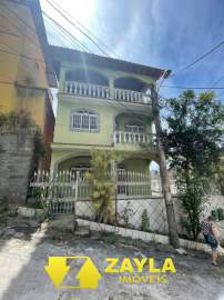 Casa Triplex 3 quartos terraço vaga na garagem à venda em Vila Valqueire - Rio de Janeiro, RJ - CAC00156