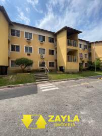 TÉRREO - Apartamento 2 quartos vaga na garagem à venda no Condomínio Residencial Pavuna - Pavuna, RJ - APC00523