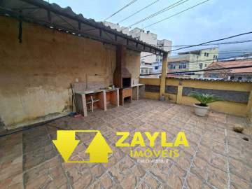 2 casas no terreno em Irajá - Rio de Janeiro, RJ - CA01209