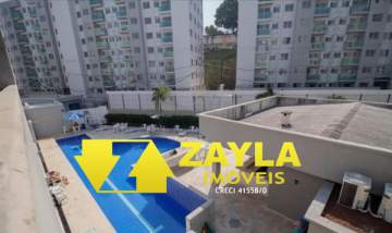 Apartamento 2 quartos com vaga na garagem a venda no condomínio Reserva Miratai II - Pechincha, RJ - APC00525