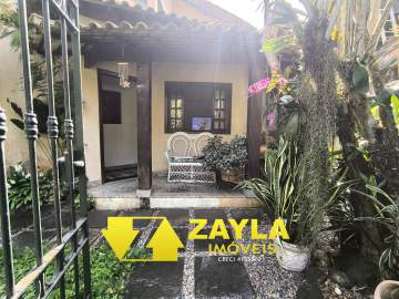 Condomínio Condomínio Floresta - Casa duplex 3 quartos sendo 1 suíte Piscina 5 vagas na garagem à venda em Jacarepaguá - Rio de Janeiro, RJ - CNC00089