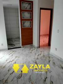 Condomínio Condomínio Residencial Parque Sol do Litoral - Apartamento 2 quartos Vaga na garagem no Condomínio Parque Sol do Litoral em Vila Laje - São Gonçalo, RJ - AP02113