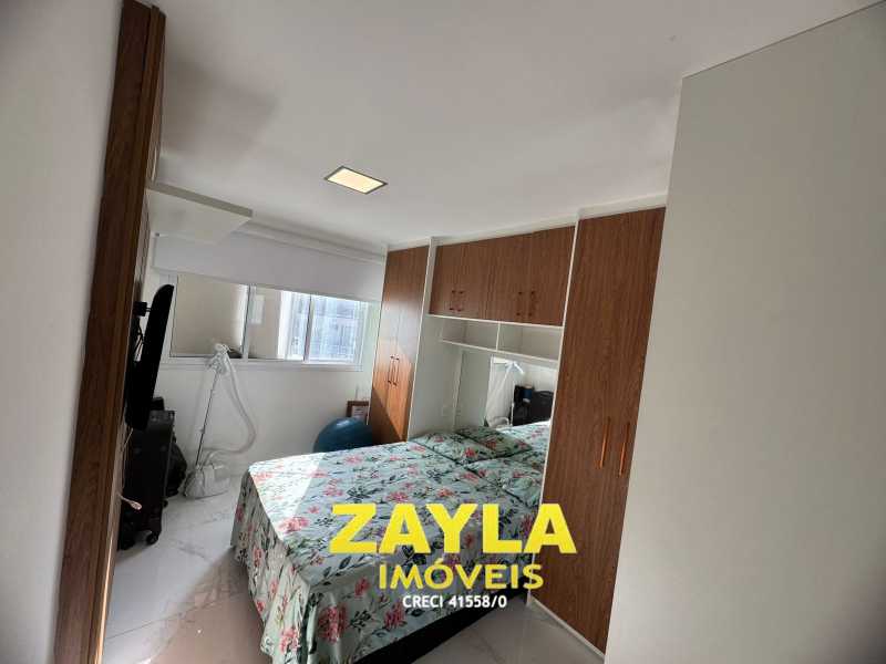 Conheça 24 do imóvel - Cobertura duplex com 3 suítes Vaga na garagem na Barra da Tijuca - Rio de Janeiro, RJ - CBC00035 - 24 24 - 24