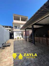 Casa triplex 4 quartos 4 Vagas na garagem Terraço à venda em Guadalupe - Rio de Janeiro, RJ - CA01213