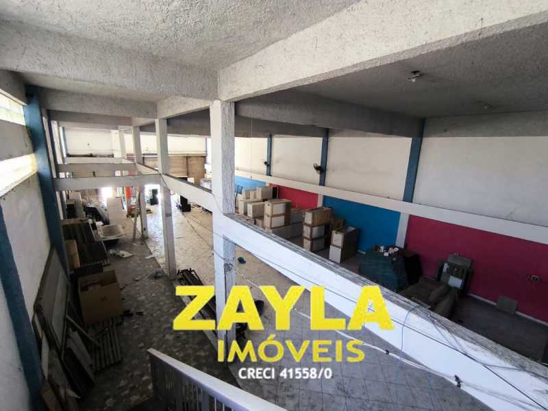 Conheça 2 do imóvel - Excelente Prédio Comercial no Méier!! 825m², 4 andares, área coberta nos fundos! Ótimo para academias, faculdades, escolas, Igrejas !!! Venha conferir! - PRC00004 - 2 2 - 2