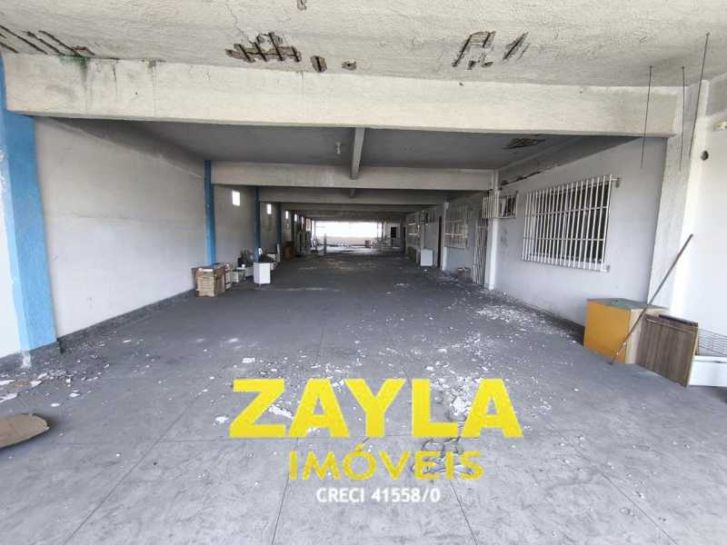 Conheça 3 do imóvel - Excelente Prédio Comercial no Méier!! 825m², 4 andares, área coberta nos fundos! Ótimo para academias, faculdades, escolas, Igrejas !!! Venha conferir! - PRC00004 - 3 3 - 3