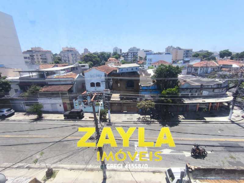 Conheça 4 do imóvel - Excelente Prédio Comercial no Méier!! 825m², 4 andares, área coberta nos fundos! Ótimo para academias, faculdades, escolas, Igrejas !!! Venha conferir! - PRC00004 - 4 4 - 4