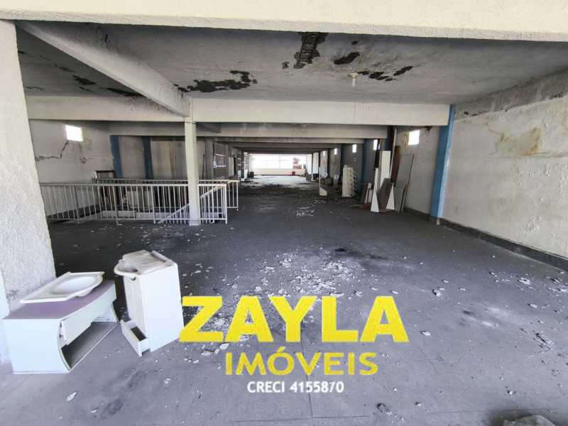 Conheça 6 do imóvel - Excelente Prédio Comercial no Méier!! 825m², 4 andares, área coberta nos fundos! Ótimo para academias, faculdades, escolas, Igrejas !!! Venha conferir! - PRC00004 - 6 6 - 6