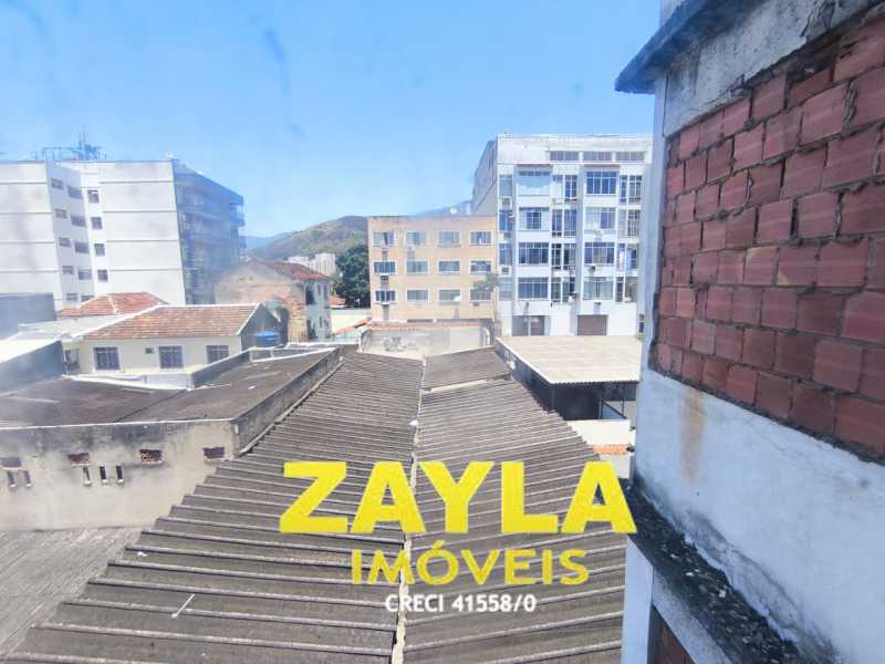 Conheça 7 do imóvel - Excelente Prédio Comercial no Méier!! 825m², 4 andares, área coberta nos fundos! Ótimo para academias, faculdades, escolas, Igrejas !!! Venha conferir! - PRC00004 - 7 7 - 7
