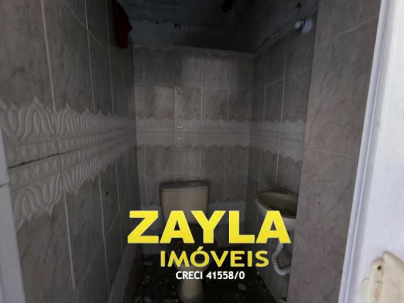 Conheça 8 do imóvel - Excelente Prédio Comercial no Méier!! 825m², 4 andares, área coberta nos fundos! Ótimo para academias, faculdades, escolas, Igrejas !!! Venha conferir! - PRC00004 - 8 8 - 8