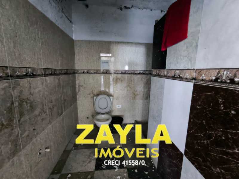 Conheça 9 do imóvel - Excelente Prédio Comercial no Méier!! 825m², 4 andares, área coberta nos fundos! Ótimo para academias, faculdades, escolas, Igrejas !!! Venha conferir! - PRC00004 - 9 9 - 9