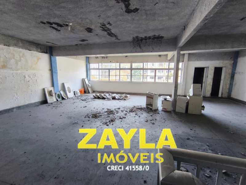 Conheça 10 do imóvel - Excelente Prédio Comercial no Méier!! 825m², 4 andares, área coberta nos fundos! Ótimo para academias, faculdades, escolas, Igrejas !!! Venha conferir! - PRC00004 - 10 10 - 10