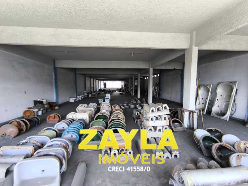 Conheça 12 do imóvel - Excelente Prédio Comercial no Méier!! 825m², 4 andares, área coberta nos fundos! Ótimo para academias, faculdades, escolas, Igrejas !!! Venha conferir! - PRC00004 - 12 12 - 12