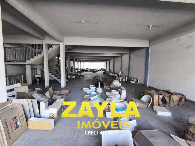 Conheça 14 do imóvel - Excelente Prédio Comercial no Méier!! 825m², 4 andares, área coberta nos fundos! Ótimo para academias, faculdades, escolas, Igrejas !!! Venha conferir! - PRC00004 - 14 14 - 14