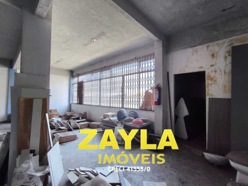Conheça 15 do imóvel - Excelente Prédio Comercial no Méier!! 825m², 4 andares, área coberta nos fundos! Ótimo para academias, faculdades, escolas, Igrejas !!! Venha conferir! - PRC00004 - 15 15 - 15