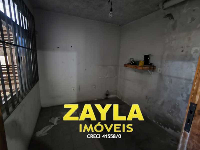 Conheça 16 do imóvel - Excelente Prédio Comercial no Méier!! 825m², 4 andares, área coberta nos fundos! Ótimo para academias, faculdades, escolas, Igrejas !!! Venha conferir! - PRC00004 - 16 16 - 16