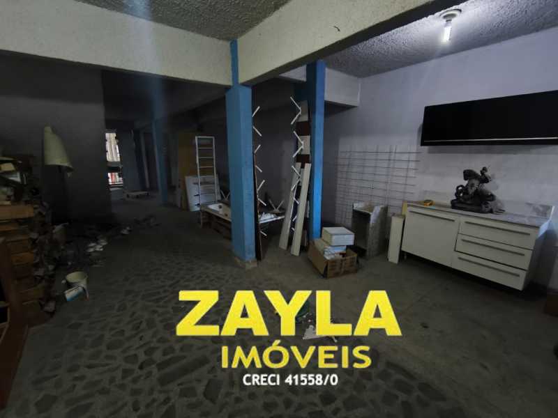 Conheça 17 do imóvel - Excelente Prédio Comercial no Méier!! 825m², 4 andares, área coberta nos fundos! Ótimo para academias, faculdades, escolas, Igrejas !!! Venha conferir! - PRC00004 - 17 17 - 17