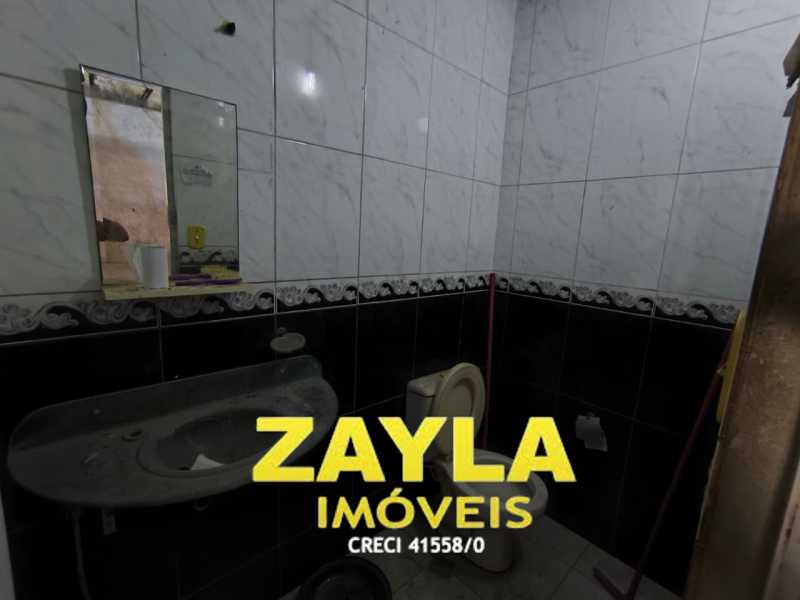 Conheça 19 do imóvel - Excelente Prédio Comercial no Méier!! 825m², 4 andares, área coberta nos fundos! Ótimo para academias, faculdades, escolas, Igrejas !!! Venha conferir! - PRC00004 - 19 19 - 19