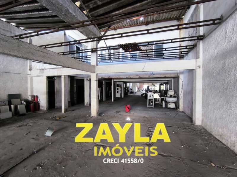 Conheça 20 do imóvel - Excelente Prédio Comercial no Méier!! 825m², 4 andares, área coberta nos fundos! Ótimo para academias, faculdades, escolas, Igrejas !!! Venha conferir! - PRC00004 - 20 20 - 20