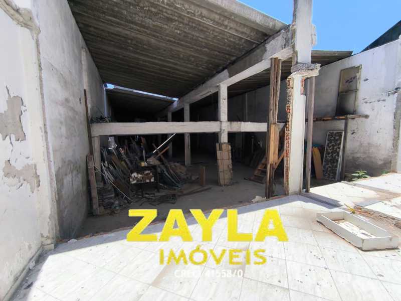 Conheça 21 do imóvel - Excelente Prédio Comercial no Méier!! 825m², 4 andares, área coberta nos fundos! Ótimo para academias, faculdades, escolas, Igrejas !!! Venha conferir! - PRC00004 - 21 21 - 21