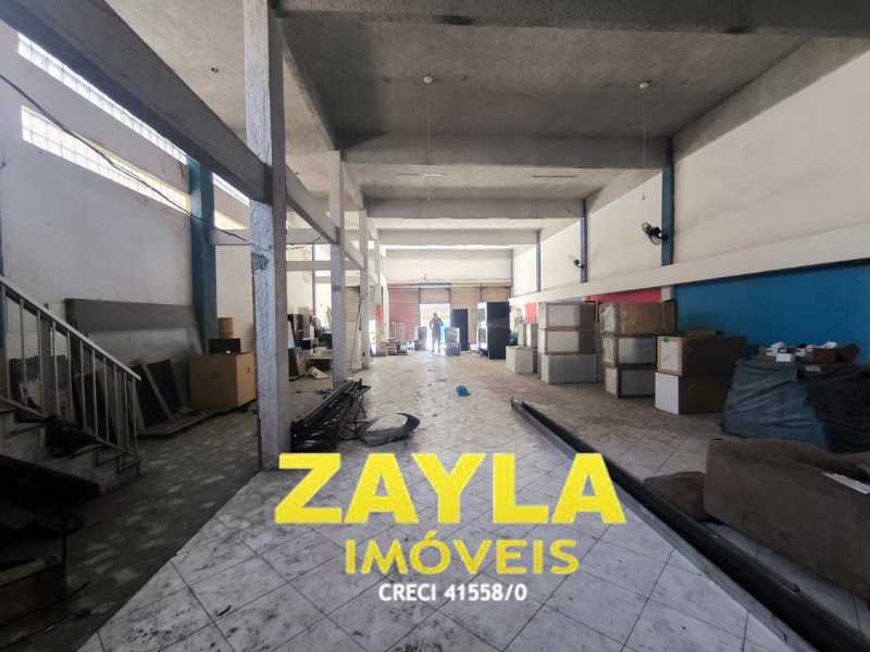 Conheça 23 do imóvel - Excelente Prédio Comercial no Méier!! 825m², 4 andares, área coberta nos fundos! Ótimo para academias, faculdades, escolas, Igrejas !!! Venha conferir! - PRC00004 - 23 23 - 23