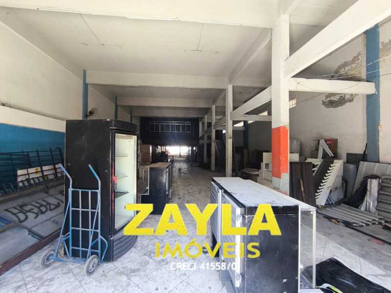 Conheça 24 do imóvel - Excelente Prédio Comercial no Méier!! 825m², 4 andares, área coberta nos fundos! Ótimo para academias, faculdades, escolas, Igrejas !!! Venha conferir! - PRC00004 - 24 24 - 24
