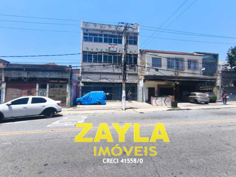 Conheça 26 do imóvel - Excelente Prédio Comercial no Méier!! 825m², 4 andares, área coberta nos fundos! Ótimo para academias, faculdades, escolas, Igrejas !!! Venha conferir! - PRC00004 - 26 26 - 26