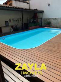 Casa de alto padrão em condomínio fechado. - CNC00090