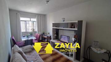 Condomínio Bairro Araújo. - Apartamento 2 quartos Vaga de garagem à venda no Bairro Araújo, Vista Alegre - Rio de Janeiro, RJ - AP02124