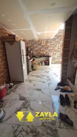 Casa triplex 2 quartos sendo 1 suíte Varanda Vaga de garagem à venda em Colégio - Rio de Janeiro, RJ - CA01219