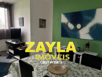 Apartamento com 02 quartos à venda em Vargem Pequena. - APC00587