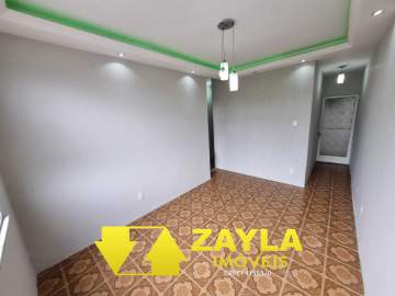 Apartamento 2 quartos 1 Vaga na garagem à venda em Vista Alegre - Rio de Janeiro, RJ - AP02127